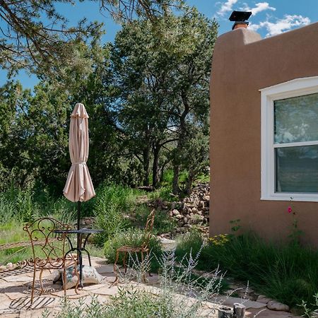 Tesuque Outpost Casita F Best Views In Santa Fe Bagian luar foto