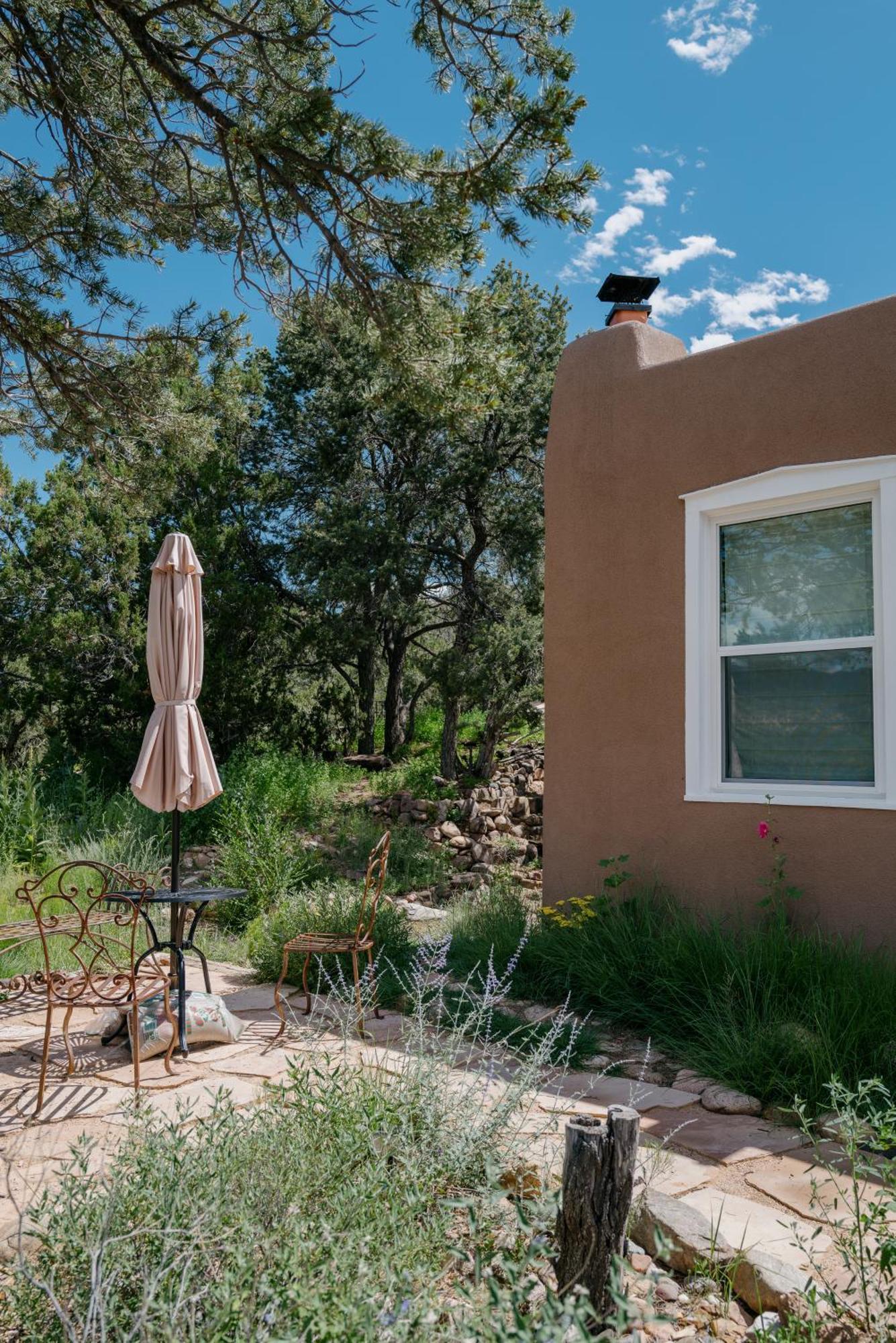 Tesuque Outpost Casita F Best Views In Santa Fe Bagian luar foto