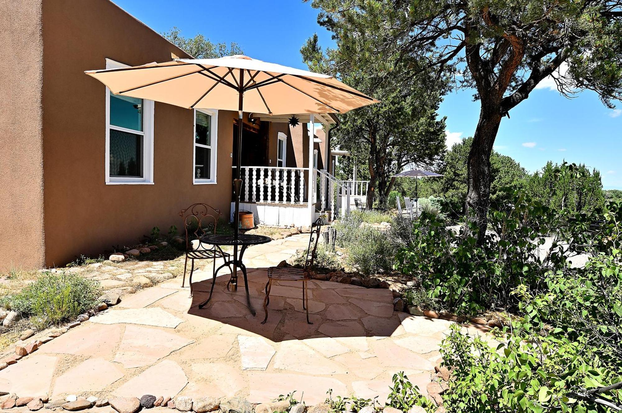 Tesuque Outpost Casita F Best Views In Santa Fe Bagian luar foto