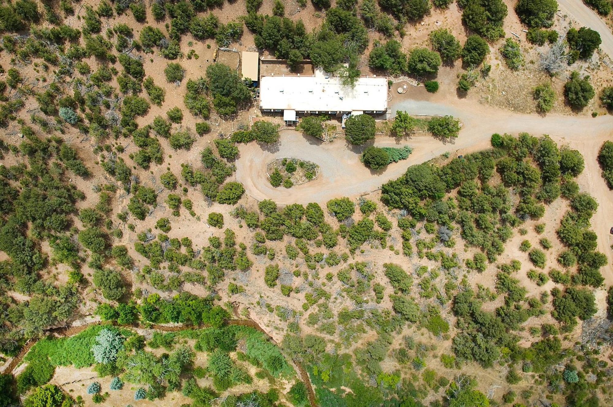 Tesuque Outpost Casita F Best Views In Santa Fe Bagian luar foto