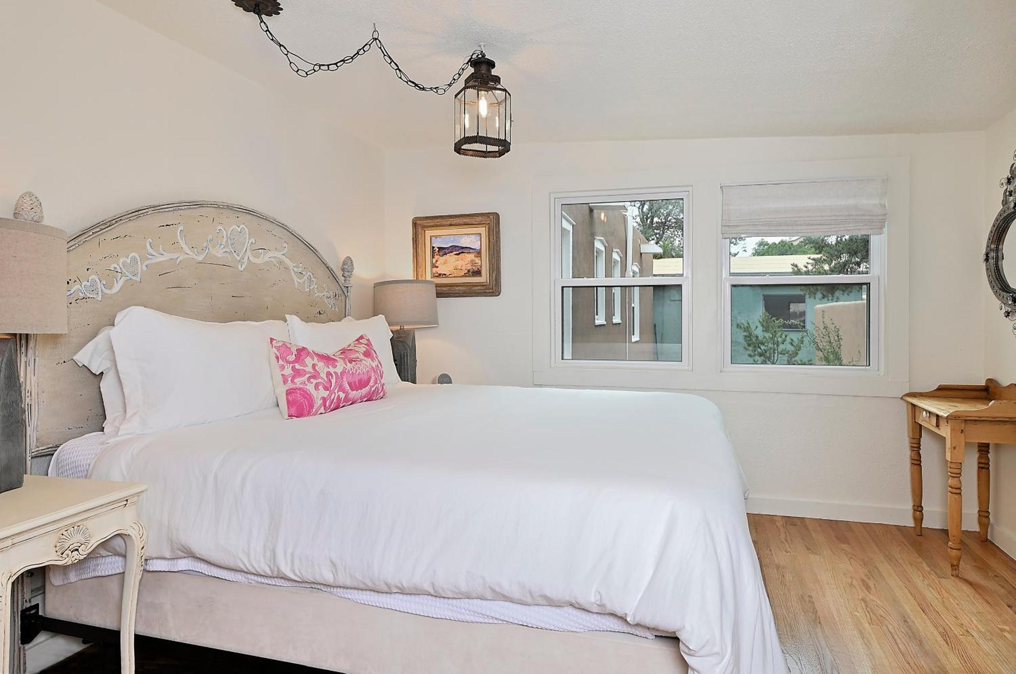 Tesuque Outpost Casita F Best Views In Santa Fe Bagian luar foto