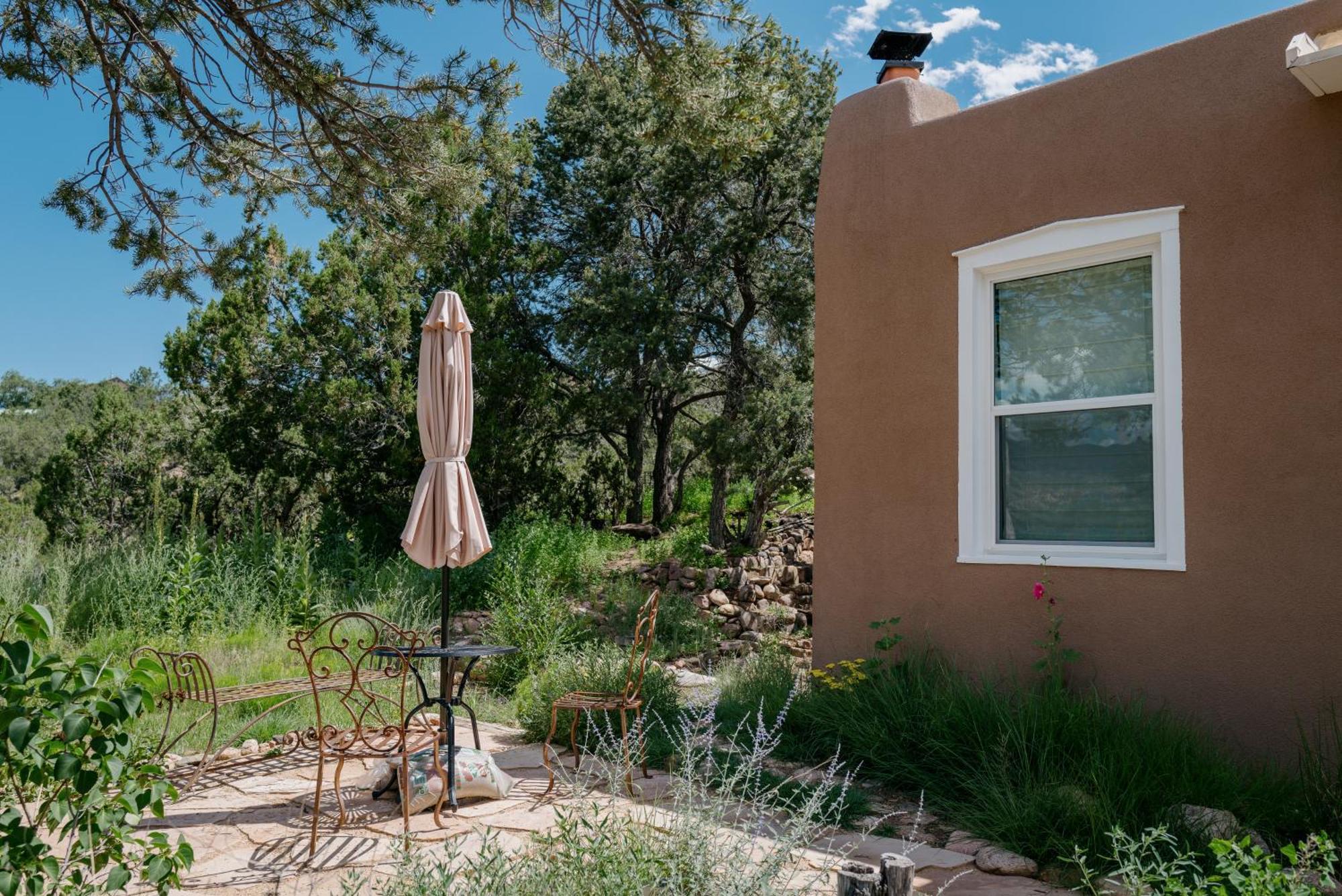 Tesuque Outpost Casita F Best Views In Santa Fe Bagian luar foto