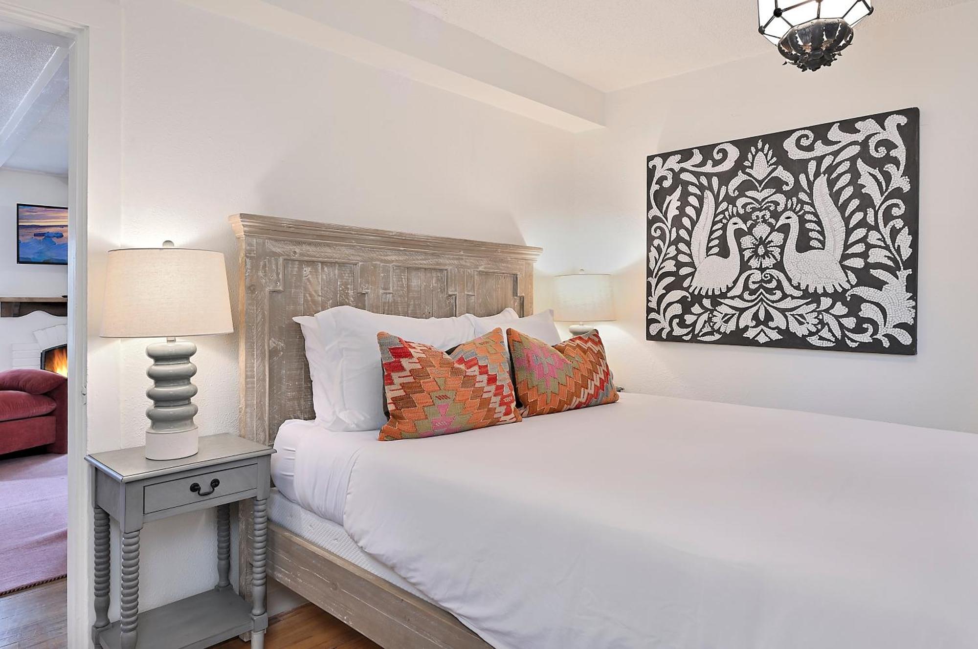 Tesuque Outpost Casita F Best Views In Santa Fe Bagian luar foto
