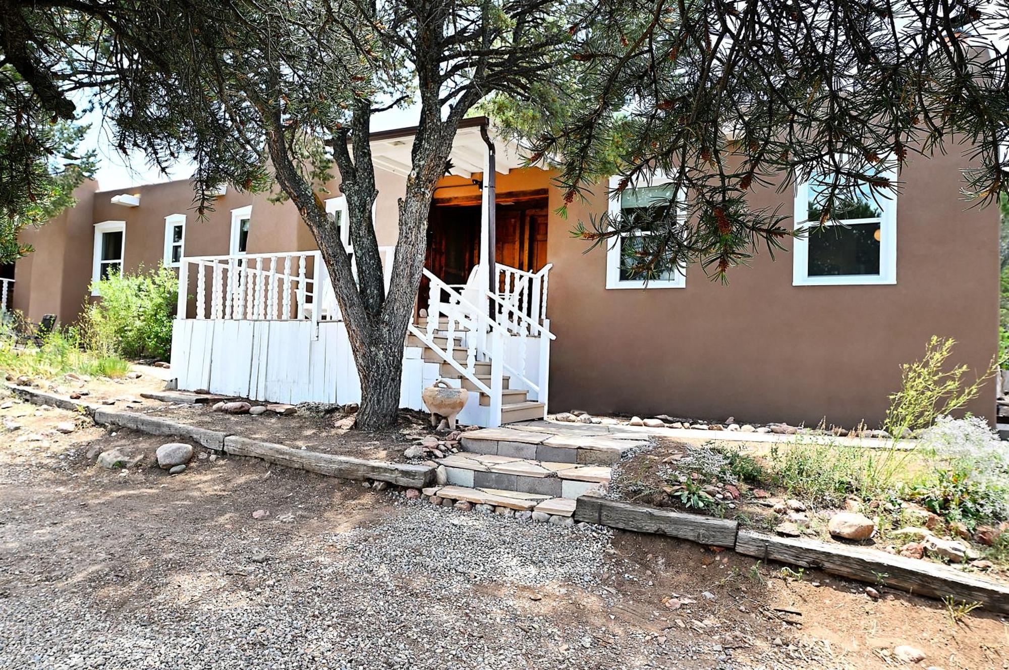 Tesuque Outpost Casita F Best Views In Santa Fe Bagian luar foto