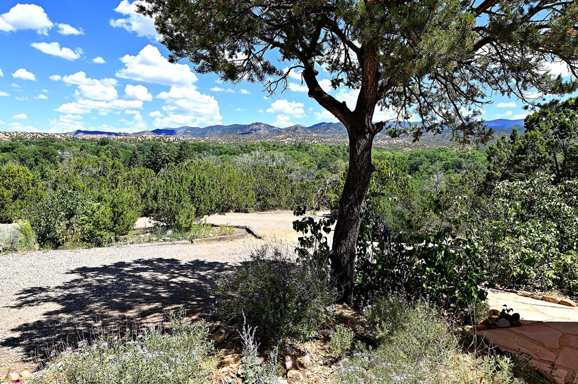Tesuque Outpost Casita F Best Views In Santa Fe Bagian luar foto