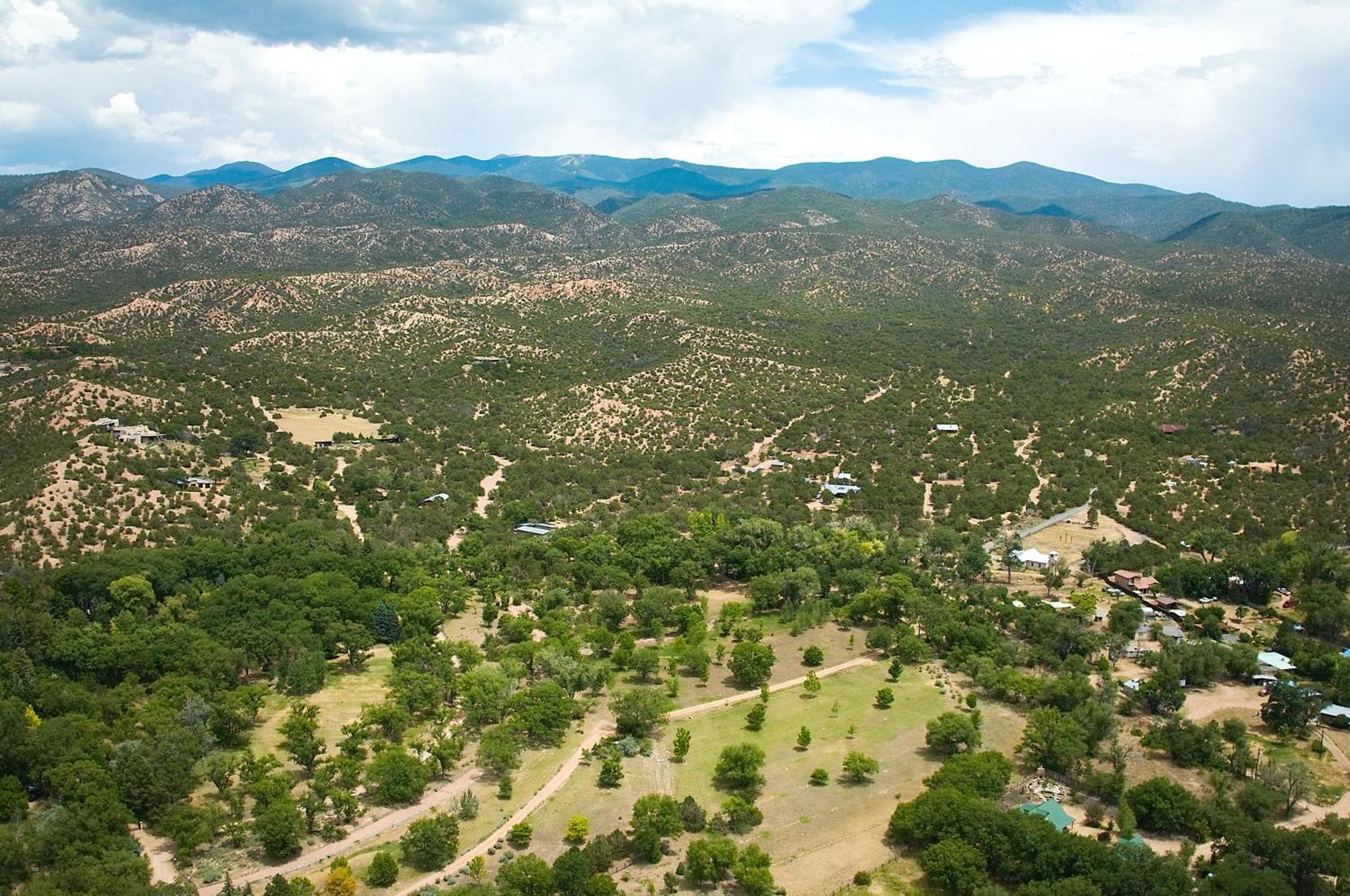 Tesuque Outpost Casita F Best Views In Santa Fe Bagian luar foto